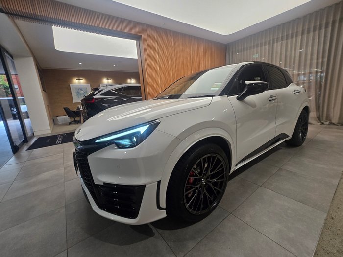 2025 Lexus LBX Morizo RR Two Tone 1.6L Turbo Automatic SUV