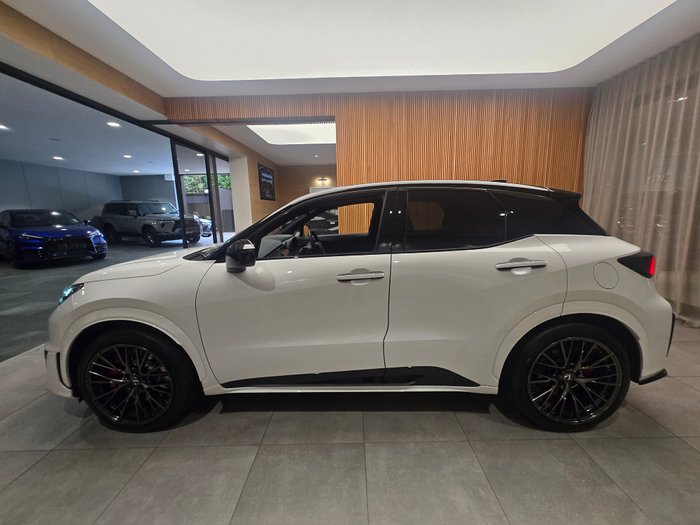 2025 Lexus LBX Morizo RR Two Tone 1.6L Turbo Automatic SUV