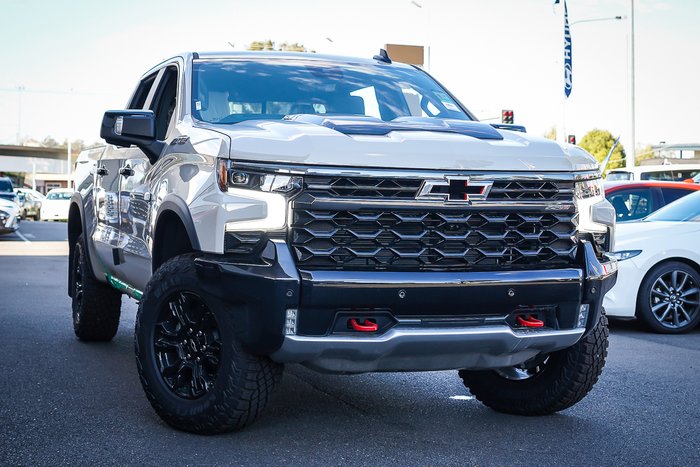 2026 Chevrolet Silverado