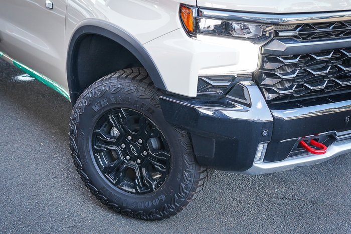 2026 Chevrolet Silverado
