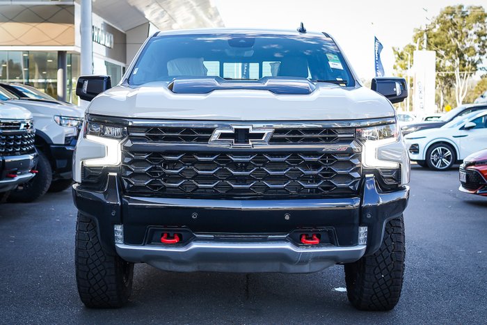 2026 Chevrolet Silverado