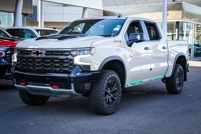 2026 Chevrolet Silverado