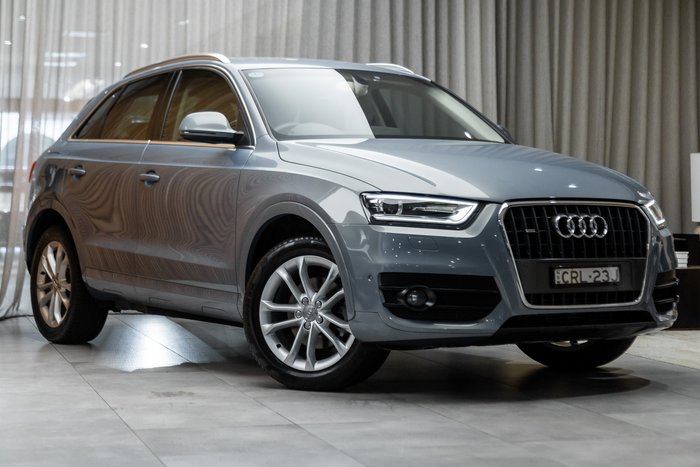 2013 AUDI Q3