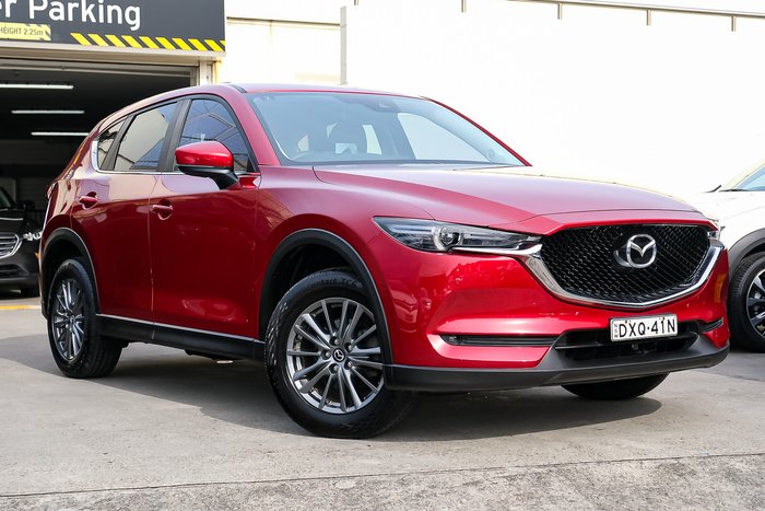 2017 Mazda CX-5