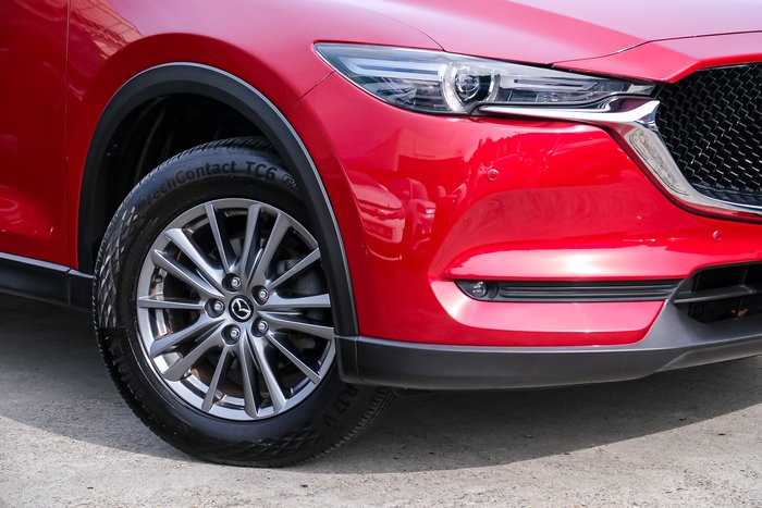 2017 Mazda CX-5 Touring