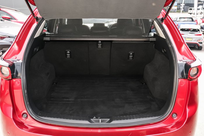2017 Mazda CX-5 Touring