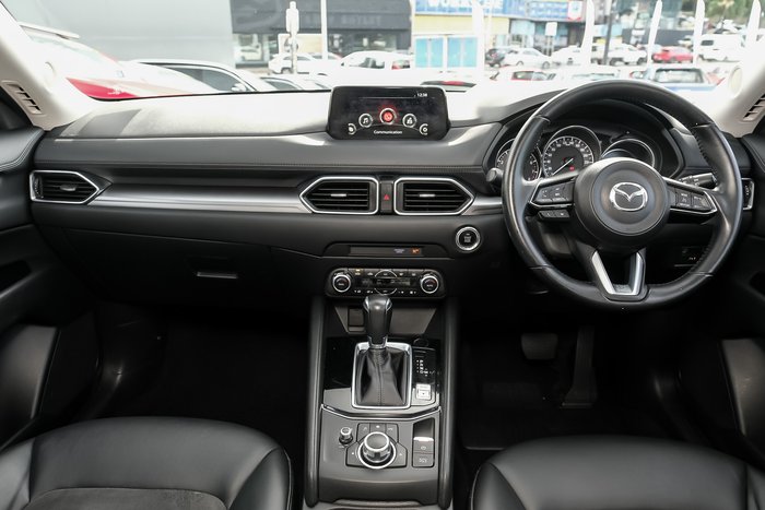 2017 Mazda CX-5 Touring
