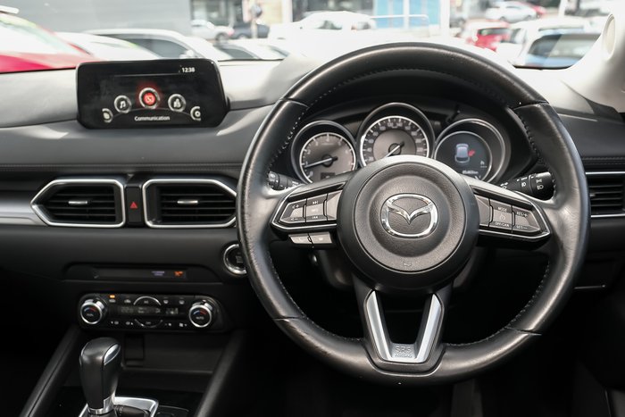 2017 Mazda CX-5 Touring