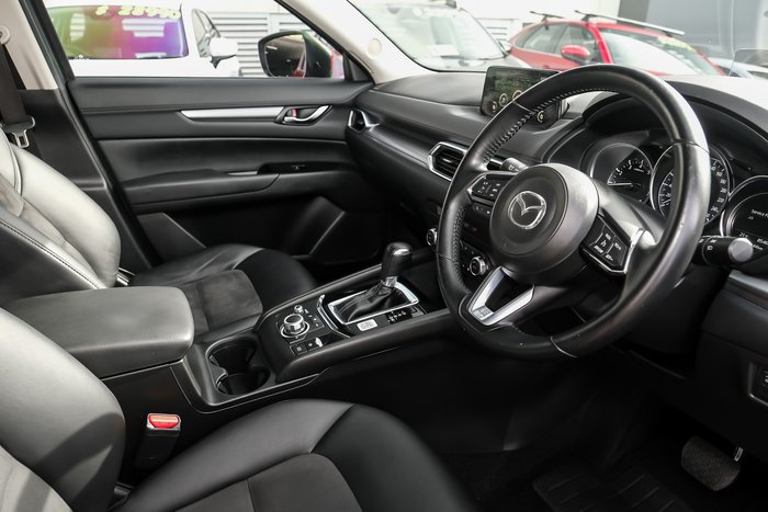 2017 Mazda CX-5 Touring