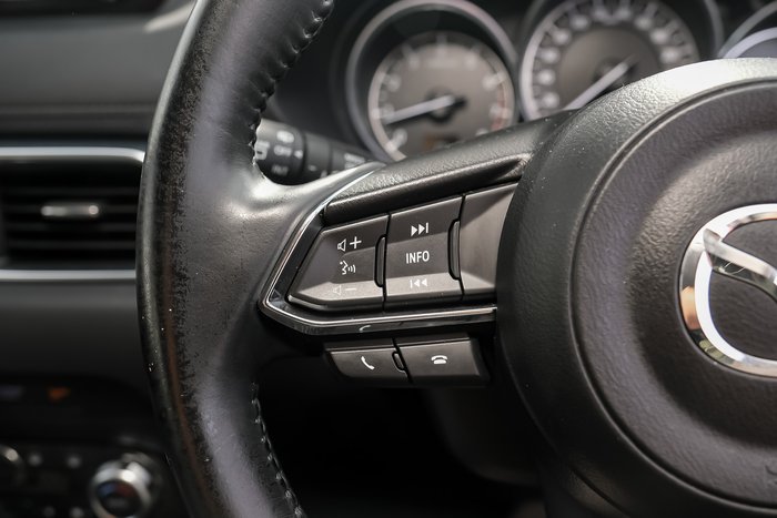 2017 Mazda CX-5 Touring