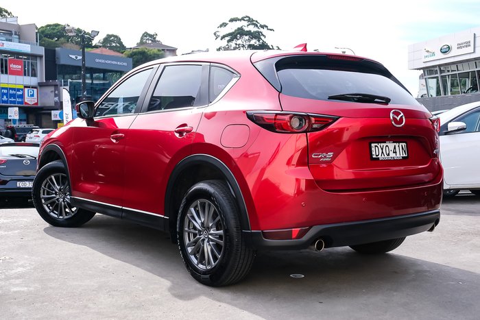 2017 Mazda CX-5 Touring