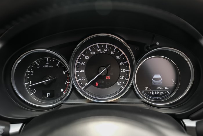 2017 Mazda CX-5 Touring