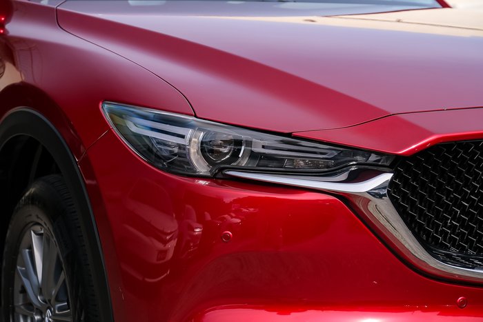 2017 Mazda CX-5 Touring