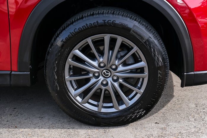 2017 Mazda CX-5 Touring