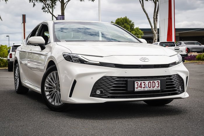 2025 Toyota CAMRY HYBRID Ascent Sport