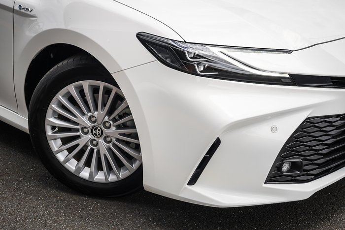 2025 Toyota CAMRY HYBRID Ascent Sport