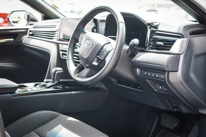 2025 Toyota CAMRY HYBRID Ascent Sport