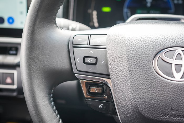 2025 Toyota CAMRY HYBRID Ascent Sport