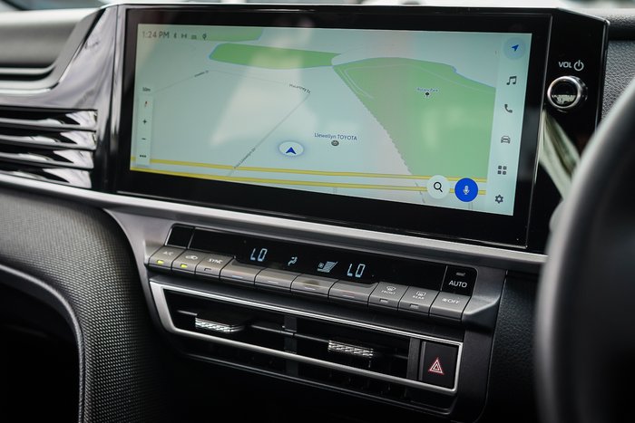 2025 Toyota CAMRY HYBRID Ascent Sport