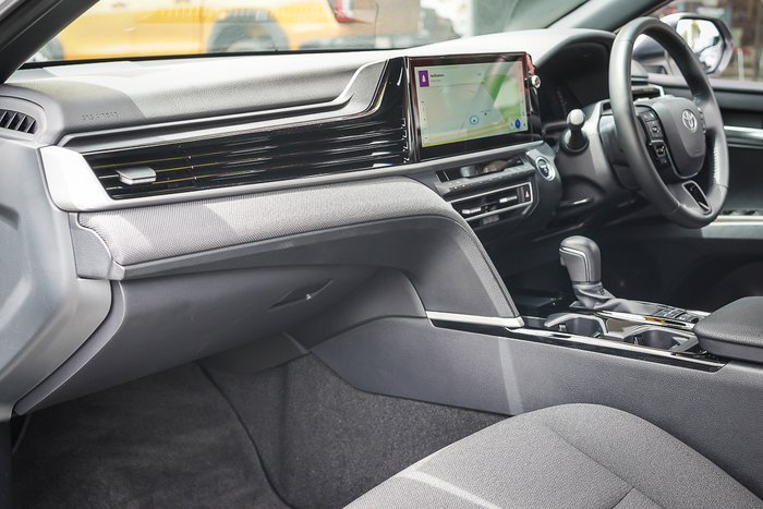 2025 Toyota CAMRY HYBRID Ascent Sport