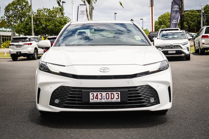 2025 Toyota CAMRY HYBRID Ascent Sport