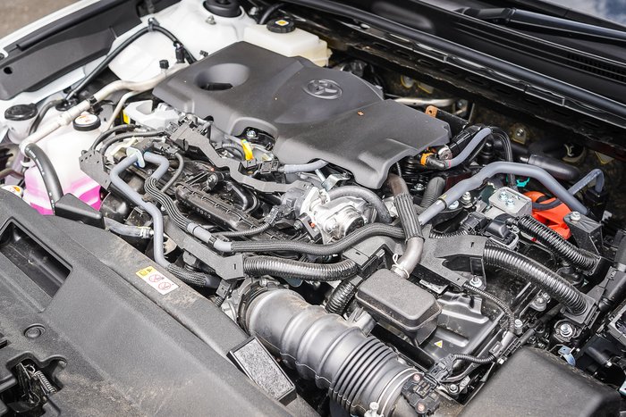 2025 Toyota CAMRY HYBRID Ascent Sport