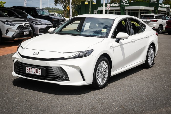 2025 Toyota CAMRY HYBRID Ascent Sport