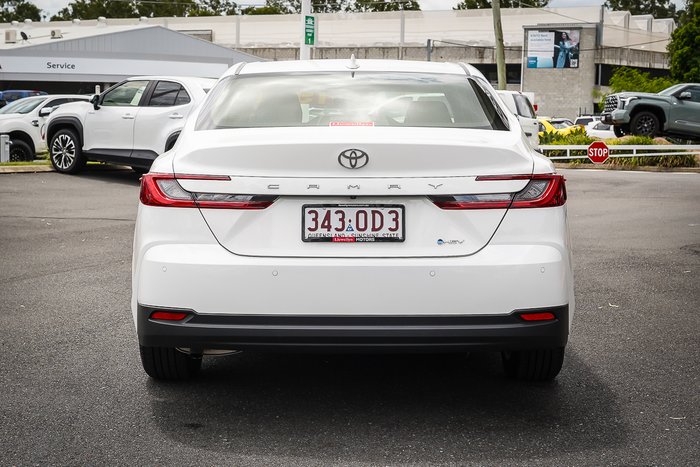 2025 Toyota CAMRY HYBRID Ascent Sport