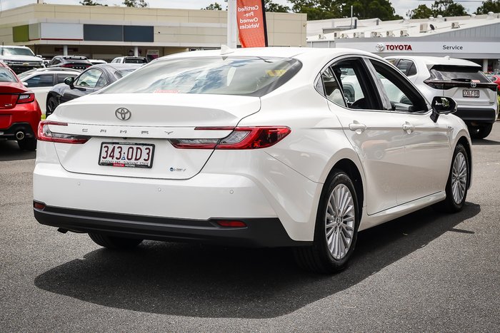 2025 Toyota CAMRY HYBRID Ascent Sport