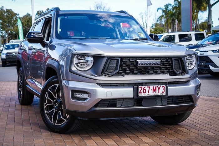 2025 GWM H7 