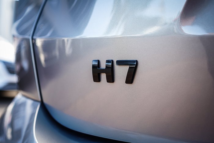 2025 GWM H7 