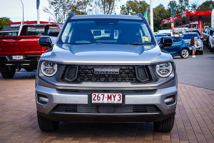 2025 GWM H7 