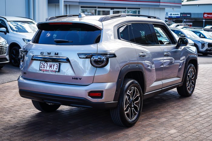 2025 GWM H7 
