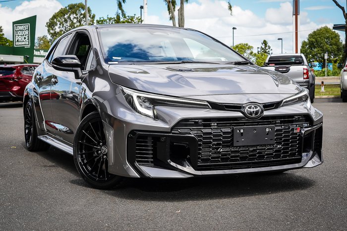 2025 Toyota GR Corolla GTS