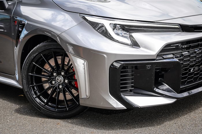 2025 Toyota GR Corolla GTS