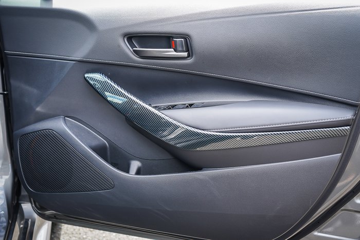 2025 Toyota GR Corolla GTS