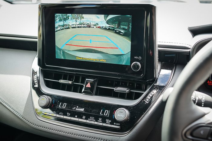 2025 Toyota GR Corolla GTS