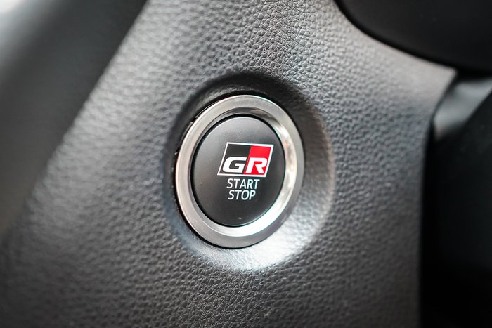 2025 Toyota GR Corolla GTS