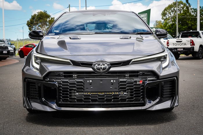 2025 Toyota GR Corolla GTS
