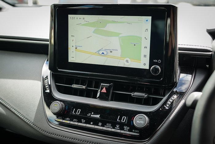 2025 Toyota GR Corolla GTS