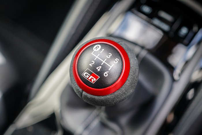 2025 Toyota GR Corolla GTS