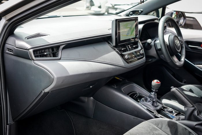 2025 Toyota GR Corolla GTS