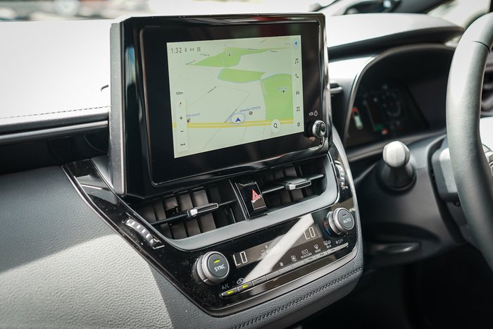 2025 Toyota GR Corolla GTS