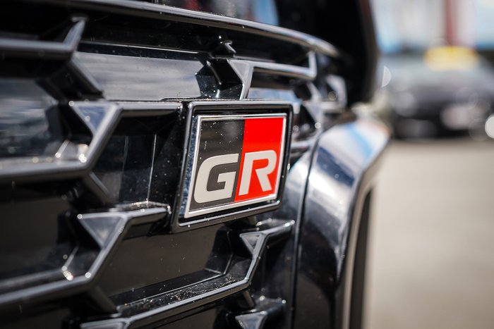 2025 Toyota GR Corolla GTS