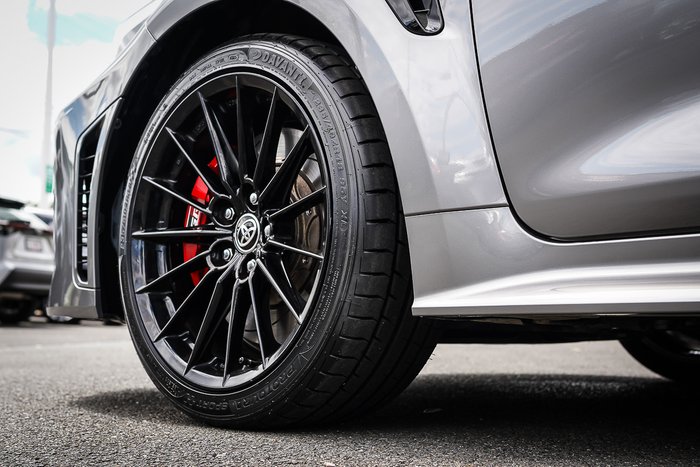 2025 Toyota GR Corolla GTS