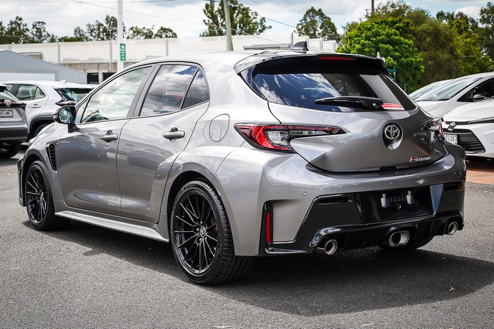 2025 Toyota GR Corolla GTS
