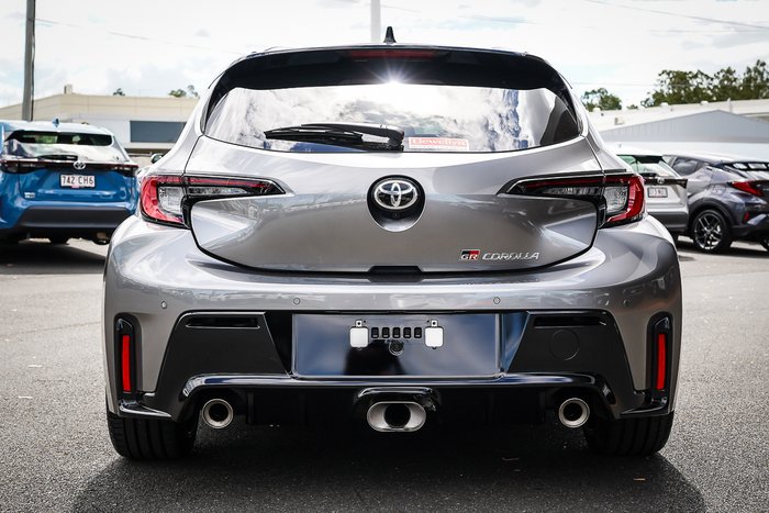 2025 Toyota GR Corolla GTS
