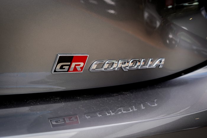 2025 Toyota GR Corolla GTS