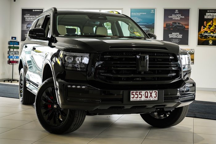 2026 GWM GWM TANK 500