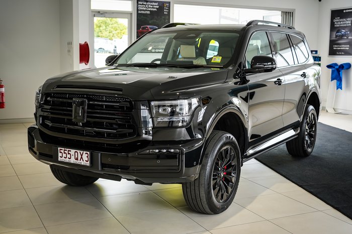 2026 GWM GWM TANK 500